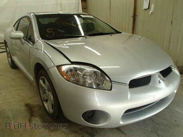 Фотография 4A3AK24F47E038088 - MITSUBISHI ECLIPSE 2007