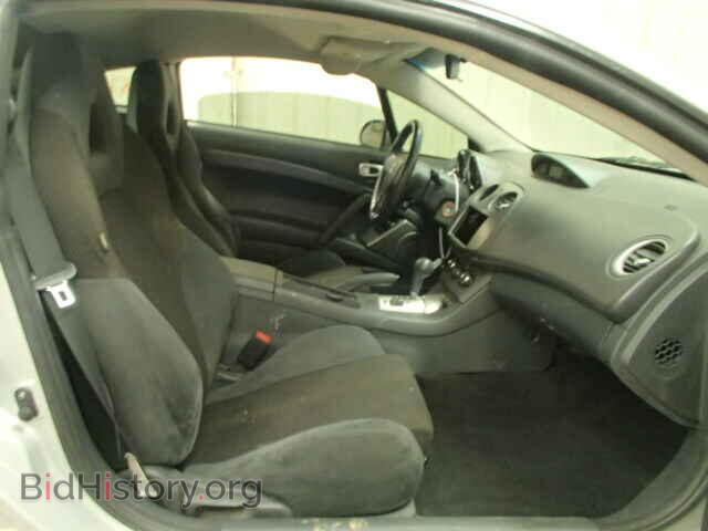 2007 MITSUBISHI ECLIPSE - VIN: 4A3AK24F47E038088 - Фото 5