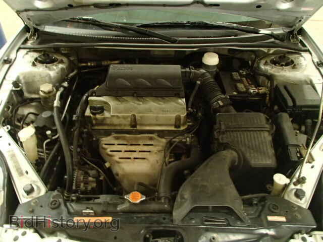 2007 MITSUBISHI ECLIPSE - VIN: 4A3AK24F47E038088 - Фото 7