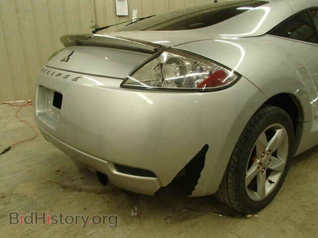 2007 MITSUBISHI ECLIPSE - VIN: 4A3AK24F47E038088 - Фото 9
