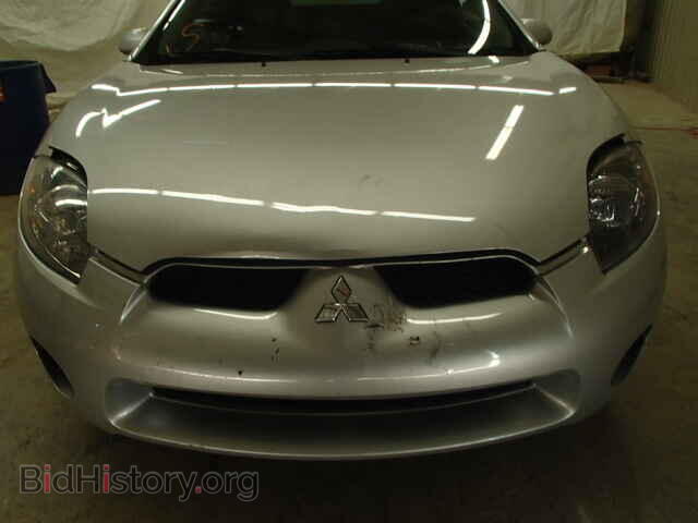 2007 MITSUBISHI ECLIPSE - VIN: 4A3AK24F47E038088 - Фото 10