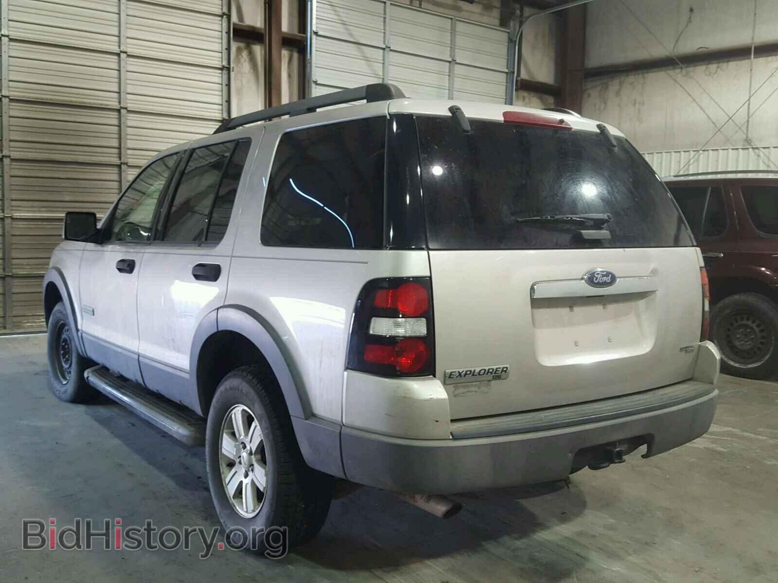 2006 FORD EXPLORER - VIN: 1FMEU63E96UB68964 - Photo 3