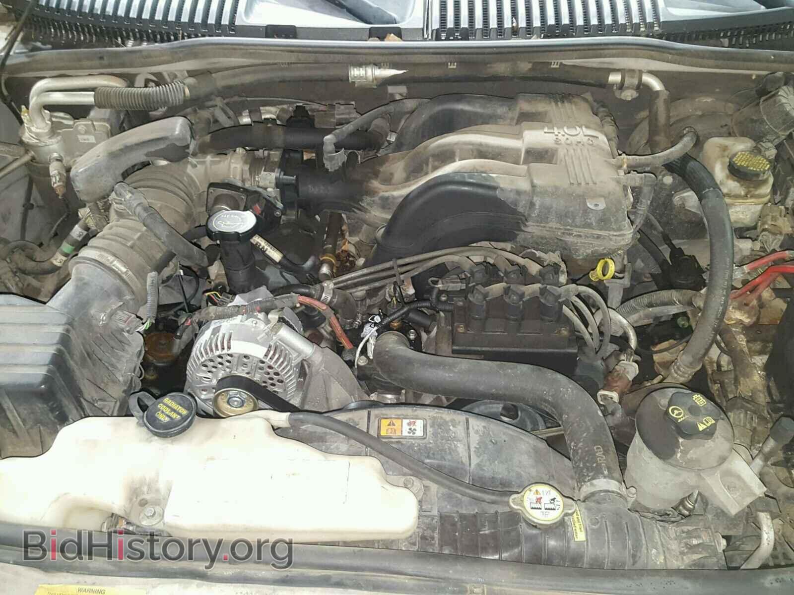 2006 FORD EXPLORER - VIN: 1FMEU63E96UB68964 - Photo 7