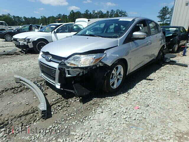 2014 FORD FOCUS - VIN: 1FADP3K21EL203777 - Фото 2
