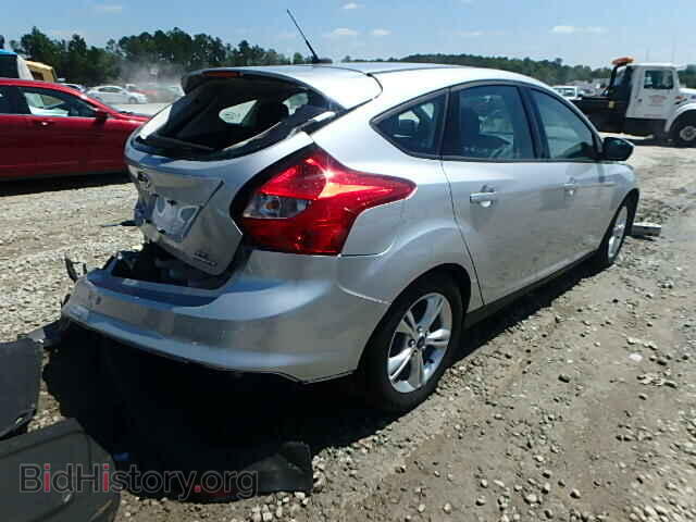 2014 FORD FOCUS - VIN: 1FADP3K21EL203777 - Фото 4