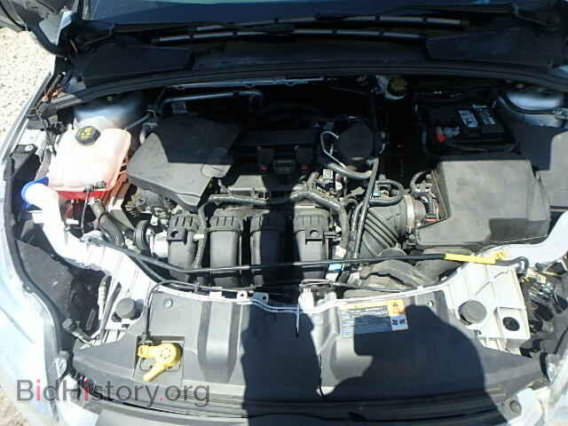 2014 FORD FOCUS - VIN: 1FADP3K21EL203777 - Фото 7