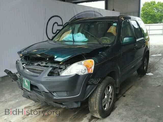 2003 HONDA CRV - VIN: SHSRD78873U133108 - Фото 2