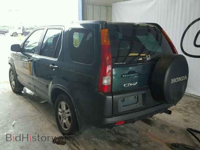 2003 HONDA CRV - VIN: SHSRD78873U133108 - Фото 3