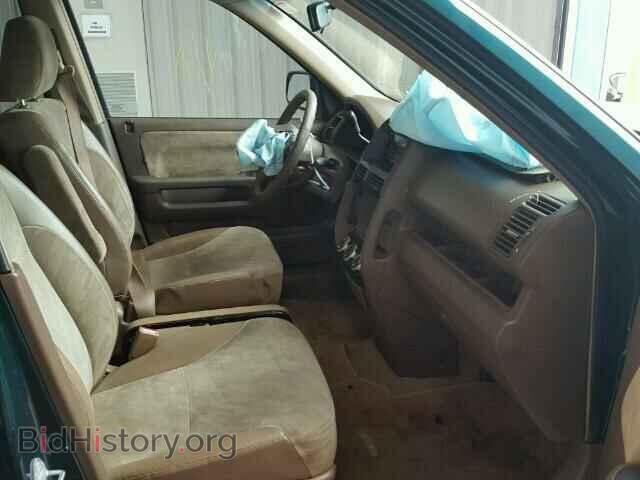 2003 HONDA CRV - VIN: SHSRD78873U133108 - Фото 5