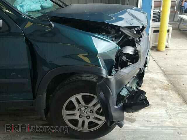2003 HONDA CRV - VIN: SHSRD78873U133108 - Фото 9