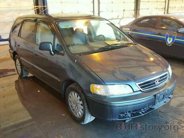 Photo JHMRA3872WC012132 - HONDA ODYSSEY 1998