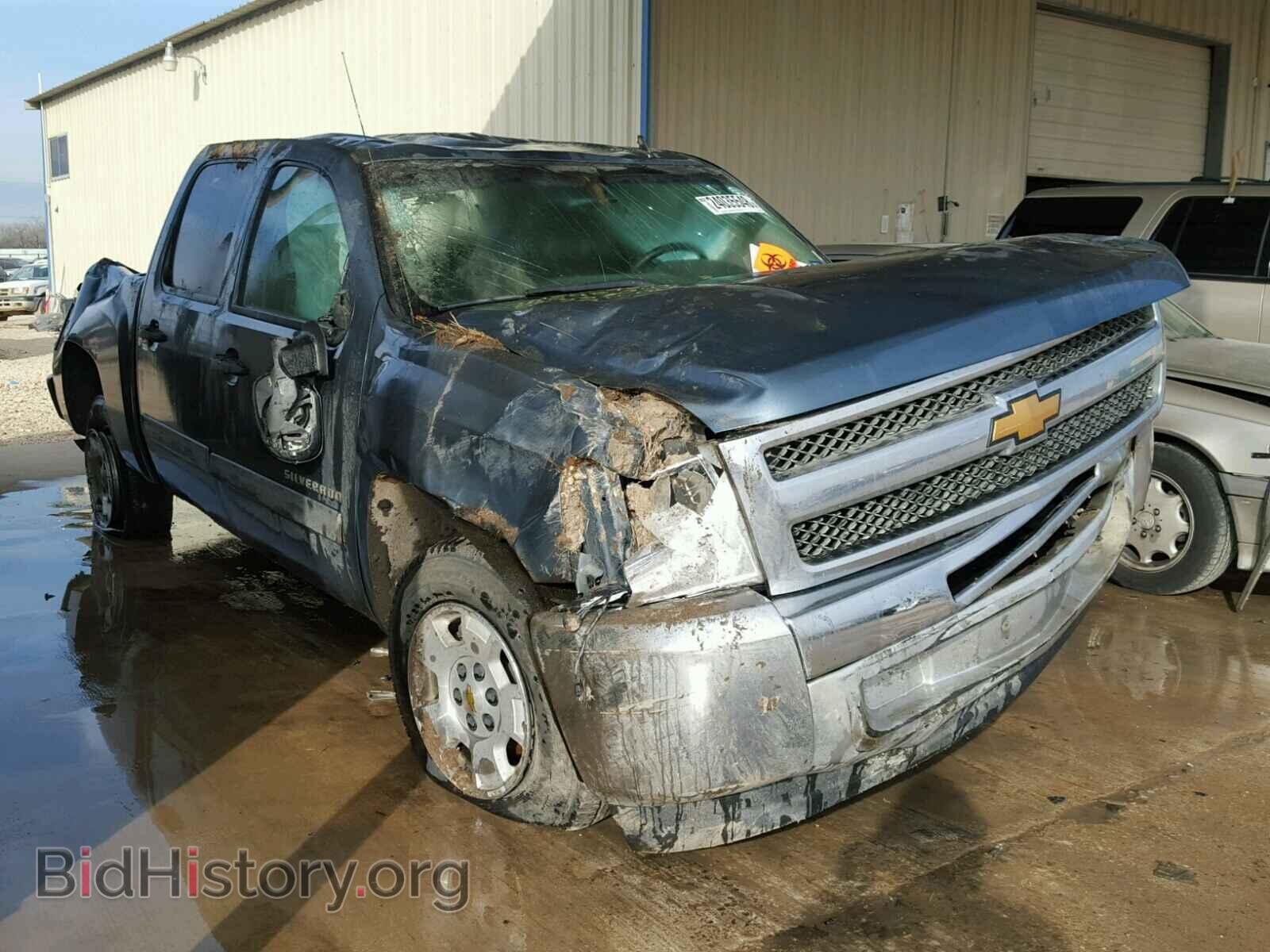 Фотография 3GCPCSE00DG333049 - CHEVROLET SILVERADO 2013