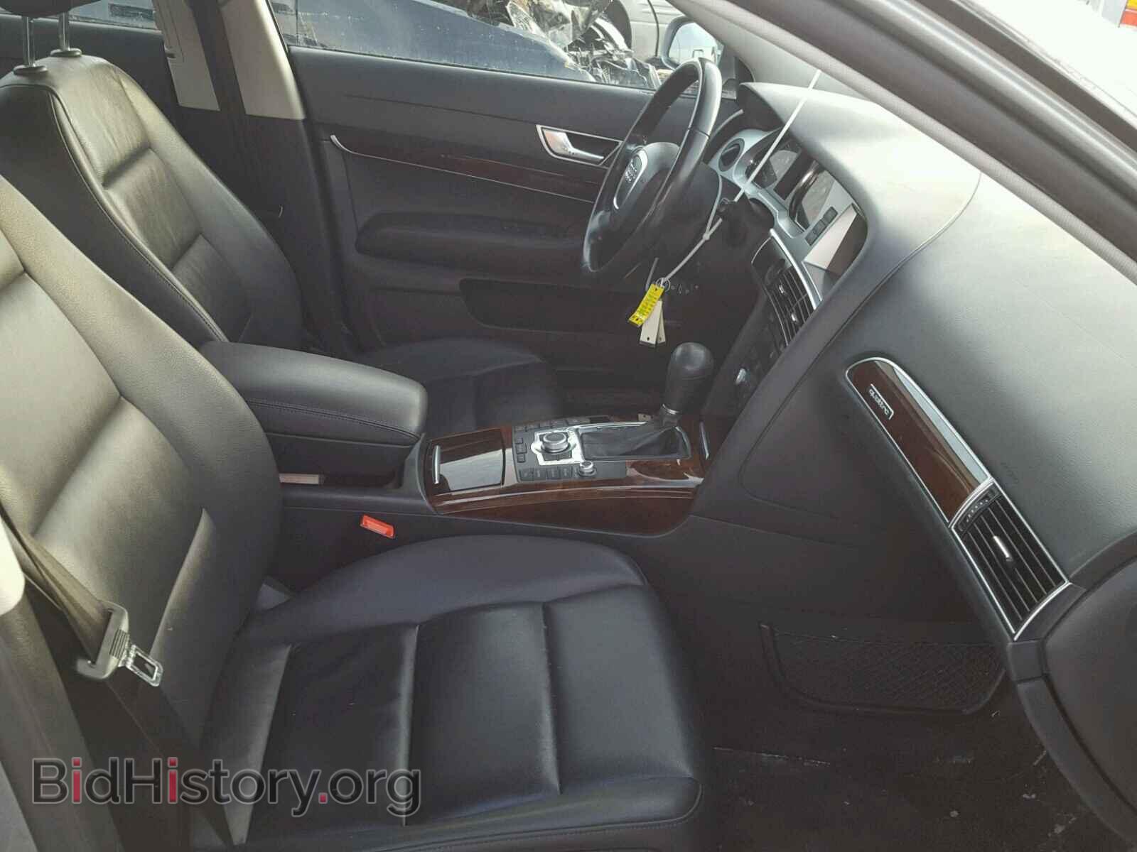2008 AUDI A6 - VIN: WAUDH74F38N172164 - Фото 5