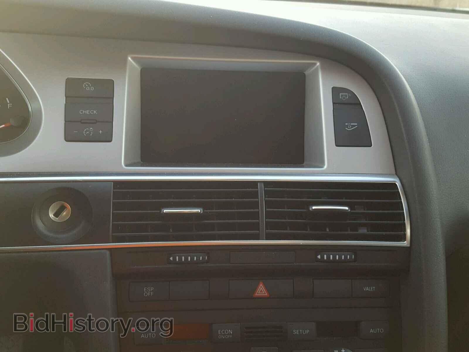 2008 AUDI A6 - VIN: WAUDH74F38N172164 - Фото 9