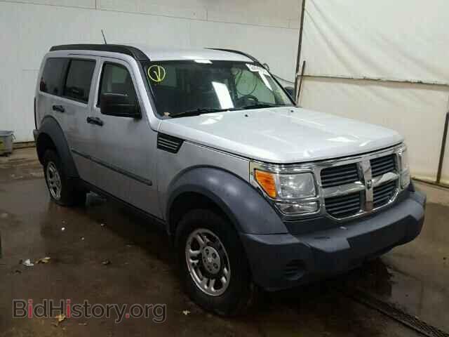 Фотография 1D8GU28KX8W101402 - DODGE NITRO 2008