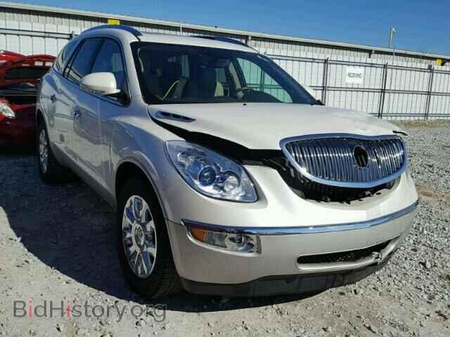 Photo 5GAKRCED5BJ190971 - BUICK ENCLAVE 2011
