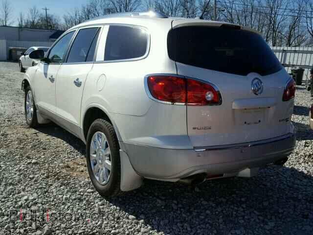 2011 BUICK ENCLAVE - VIN: 5GAKRCED5BJ190971 - Фото 3