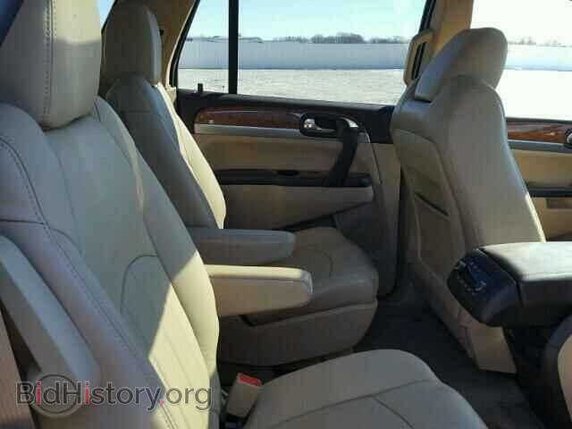 2011 BUICK ENCLAVE - VIN: 5GAKRCED5BJ190971 - Фото 6