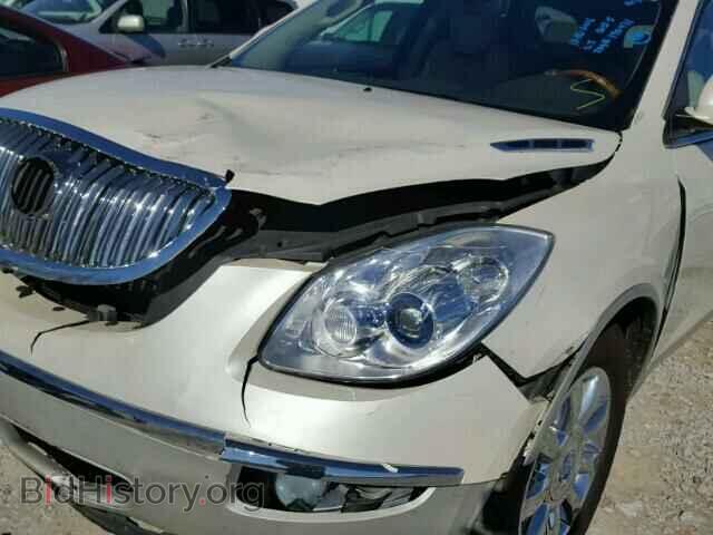2011 BUICK ENCLAVE - VIN: 5GAKRCED5BJ190971 - Фото 9