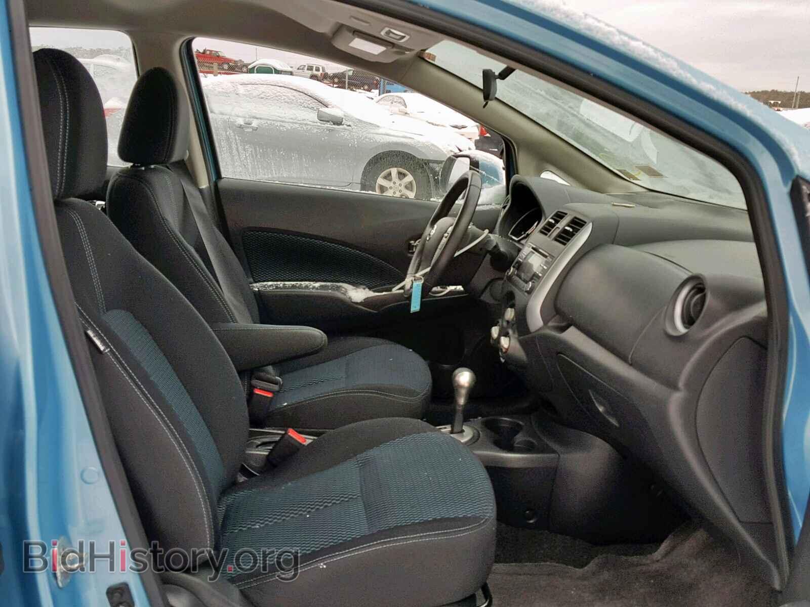2014 NISSAN VERSA - VIN: 3N1CE2CPXEL352891 - Photo 5