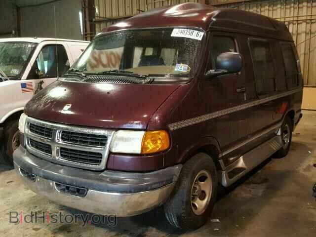 2000 DODGE RAM VAN - VIN: 2B6HB11X2YK103630 - Фото 2