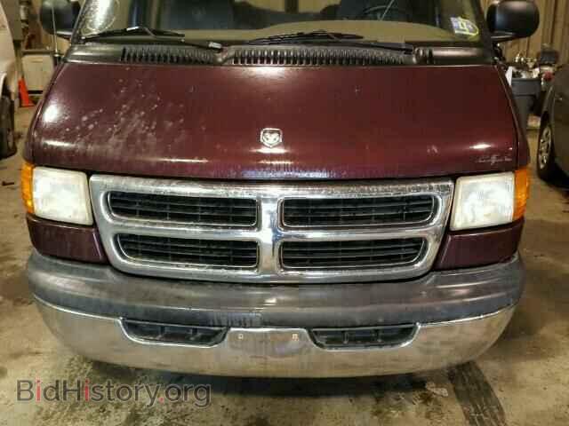 2000 DODGE RAM VAN - VIN: 2B6HB11X2YK103630 - Фото 9