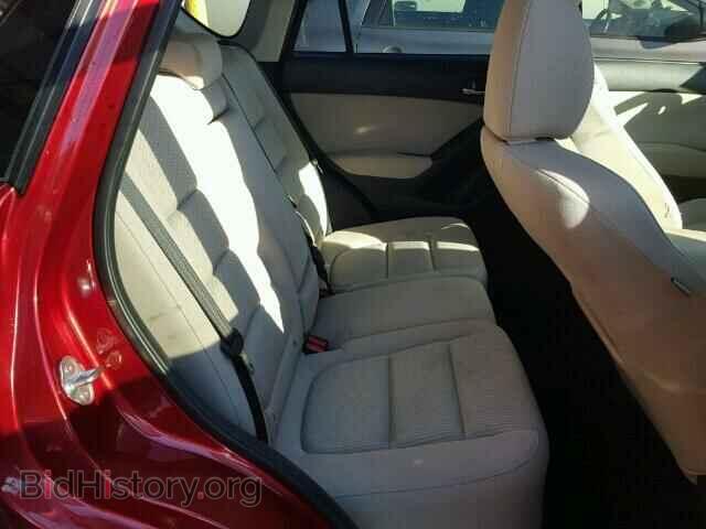 2013 MAZDA CX-5 - VIN: JM3KE2CE3D0149710 - Фото 6