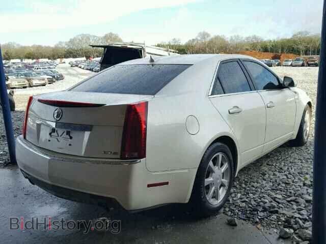 2009 CADILLAC CTS - VIN: 1G6DF577X90110490 - Фото 4