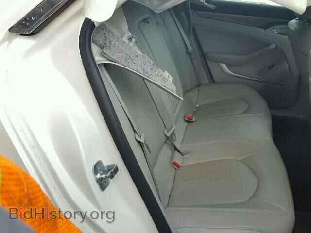 2009 CADILLAC CTS - VIN: 1G6DF577X90110490 - Фото 6