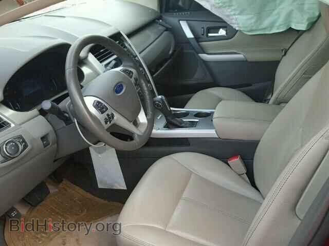 2014 FORD EDGE - VIN: 2FMDK3JC0EBB74268 - Photo 5