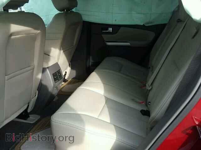 2014 FORD EDGE - VIN: 2FMDK3JC0EBB74268 - Photo 6
