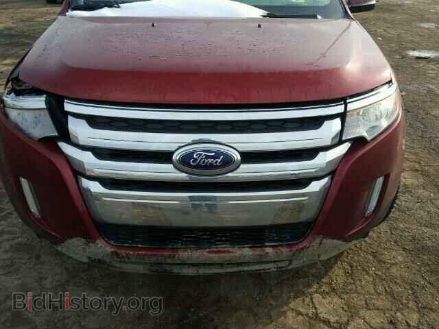 2014 FORD EDGE - VIN: 2FMDK3JC0EBB74268 - Photo 7