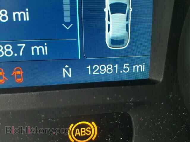 2014 FORD EDGE - VIN: 2FMDK3JC0EBB74268 - Photo 8
