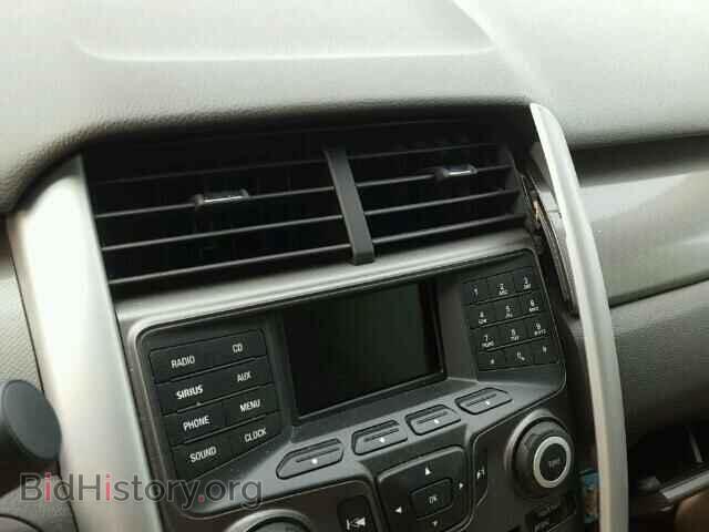 2014 FORD EDGE - VIN: 2FMDK3JC0EBB74268 - Photo 9