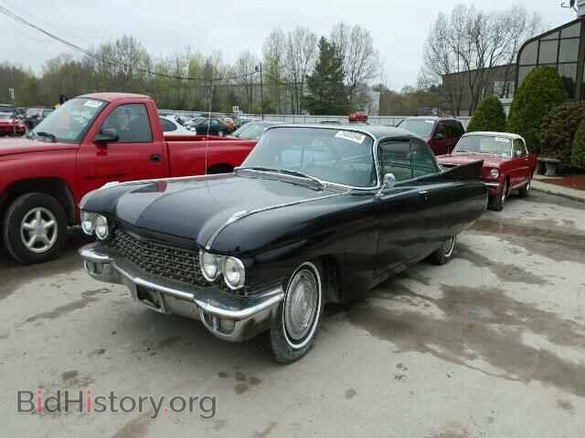 1960 CADILLAC DEVILLE - VIN: 60G108452 - Photo 2