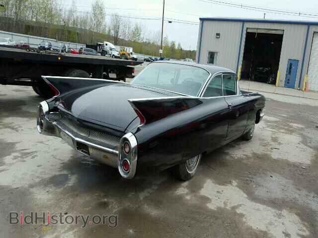 1960 CADILLAC DEVILLE - VIN: 60G108452 - Photo 4