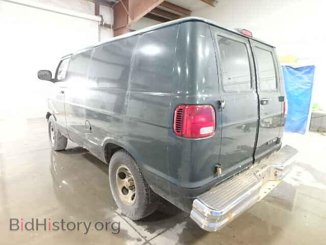 2003 DODGE RAM VAN - VIN: 2D7HB11X53K510531 - Фото 3