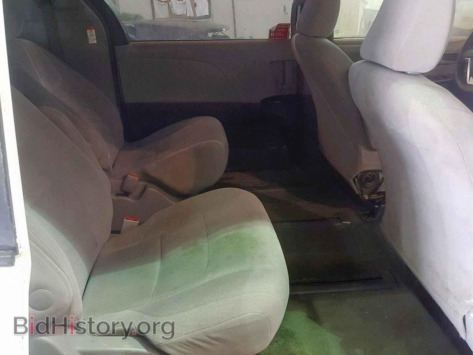 2015 TOYOTA SIENNA BAS - VIN: 5TDZK3DC7FS585365 - Фото 6