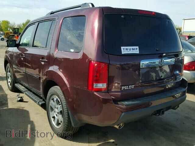 2011 HONDA PILOT - VIN: 5FNYF4H98BB022022 - Фото 3