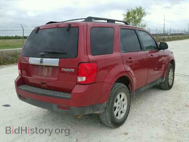 2011 MAZDA TRIBUTE - VIN: 4F2CY0C77BKM06816 - Фото 4