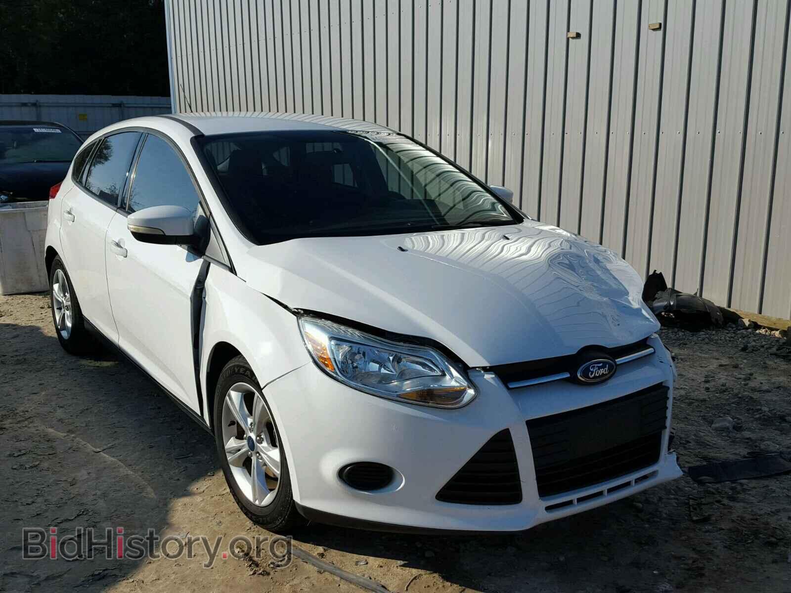 Photo 1FADP3K23DL313809 - FORD FOCUS 2013