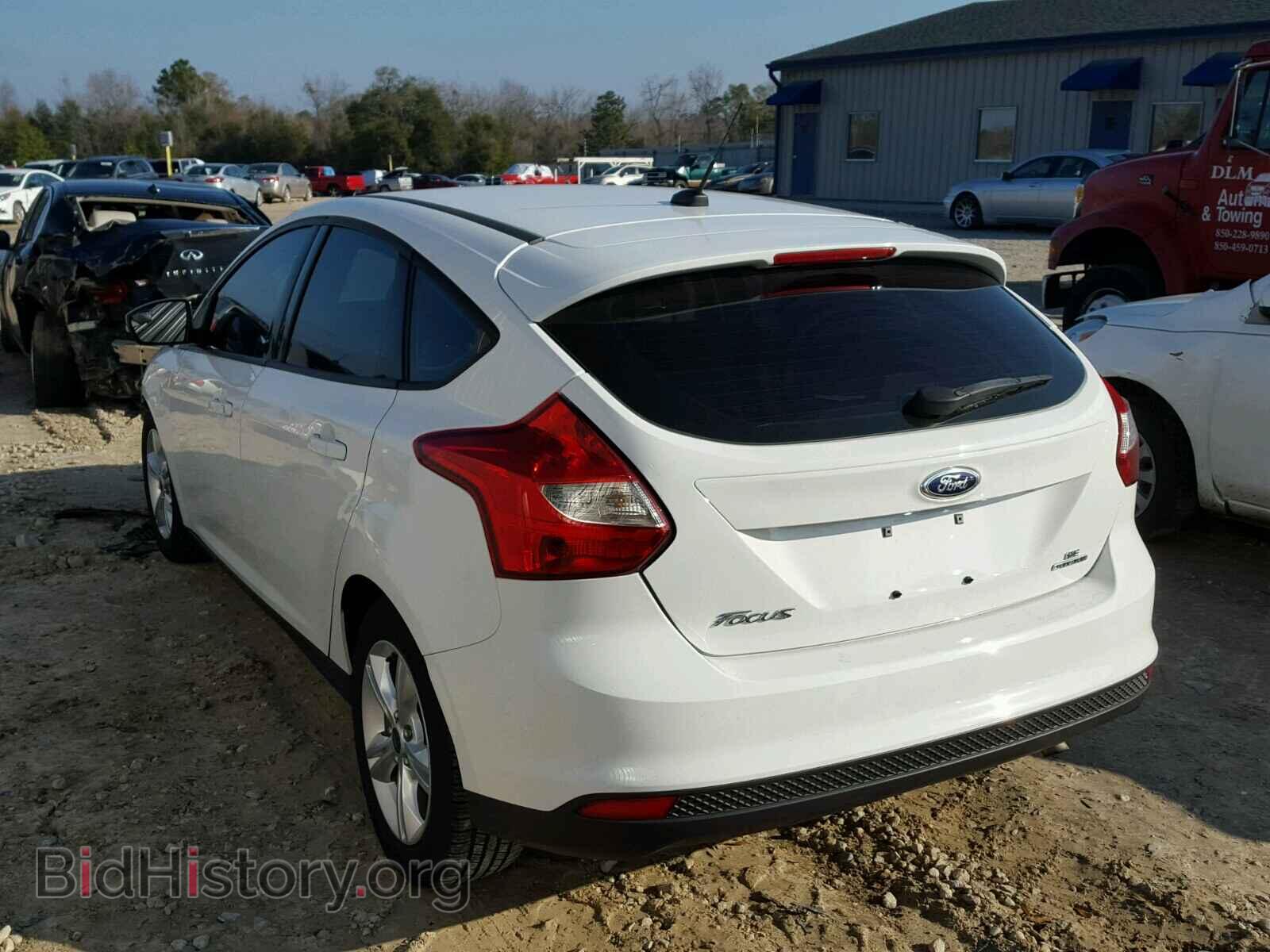 2013 FORD FOCUS - VIN: 1FADP3K23DL313809 - Фото 3