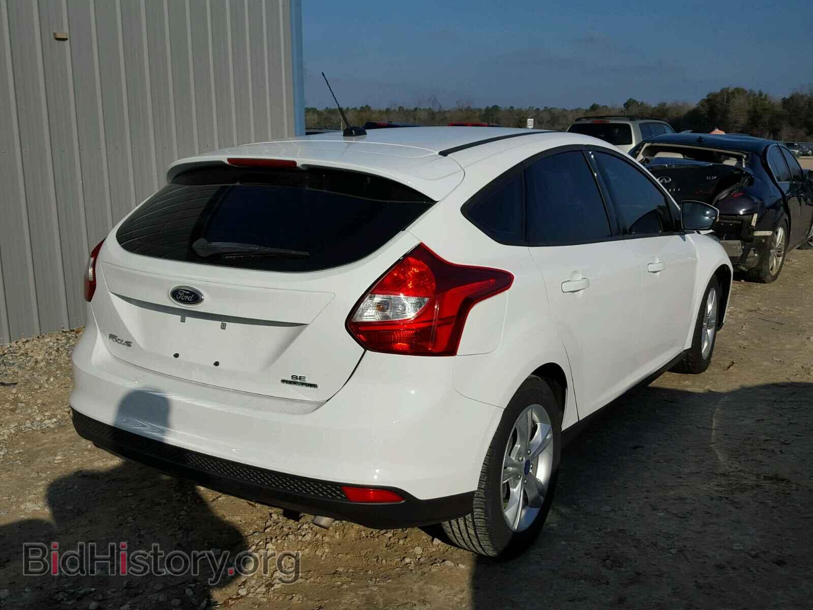 2013 FORD FOCUS - VIN: 1FADP3K23DL313809 - Фото 4