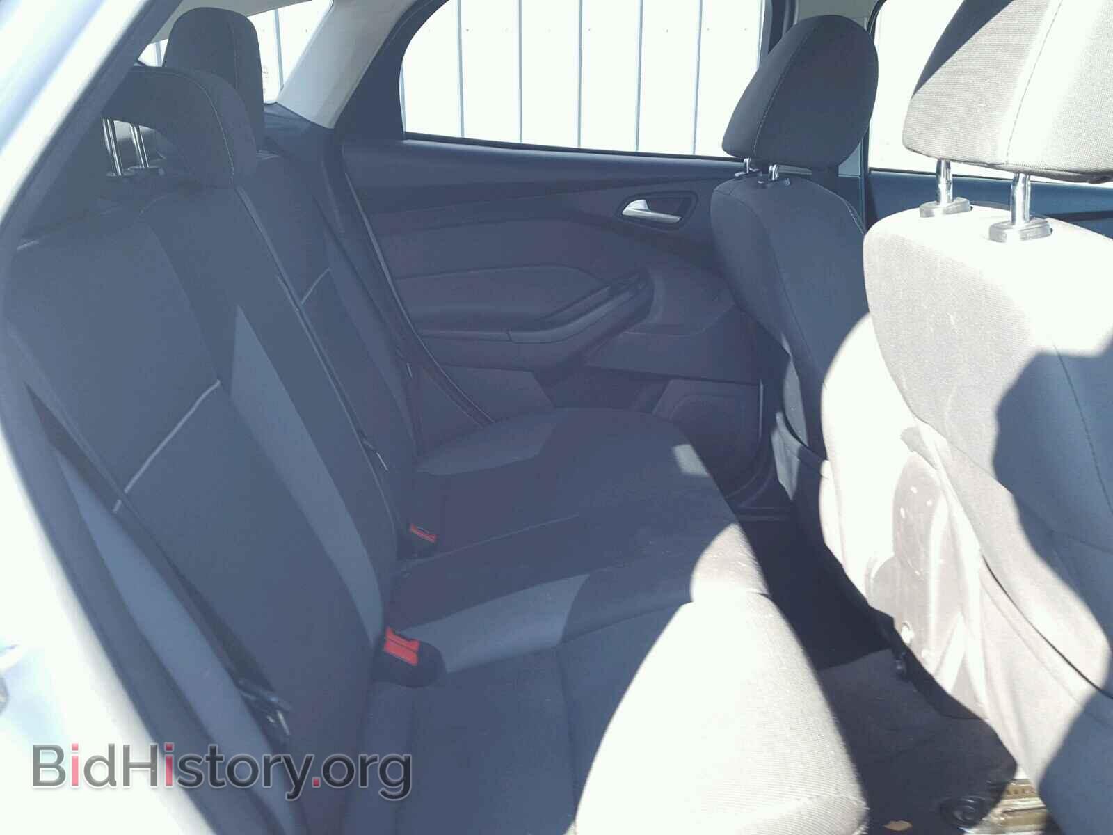2013 FORD FOCUS - VIN: 1FADP3K23DL313809 - Фото 6