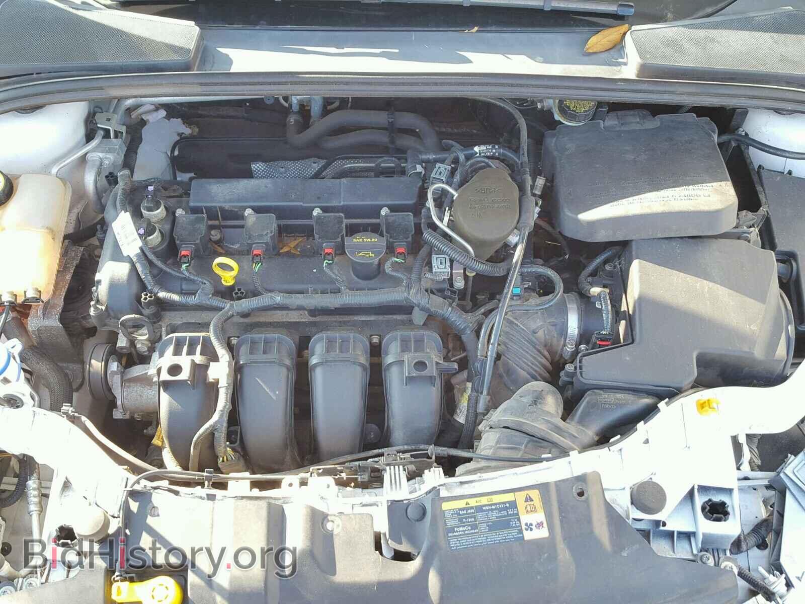 2013 FORD FOCUS - VIN: 1FADP3K23DL313809 - Фото 7