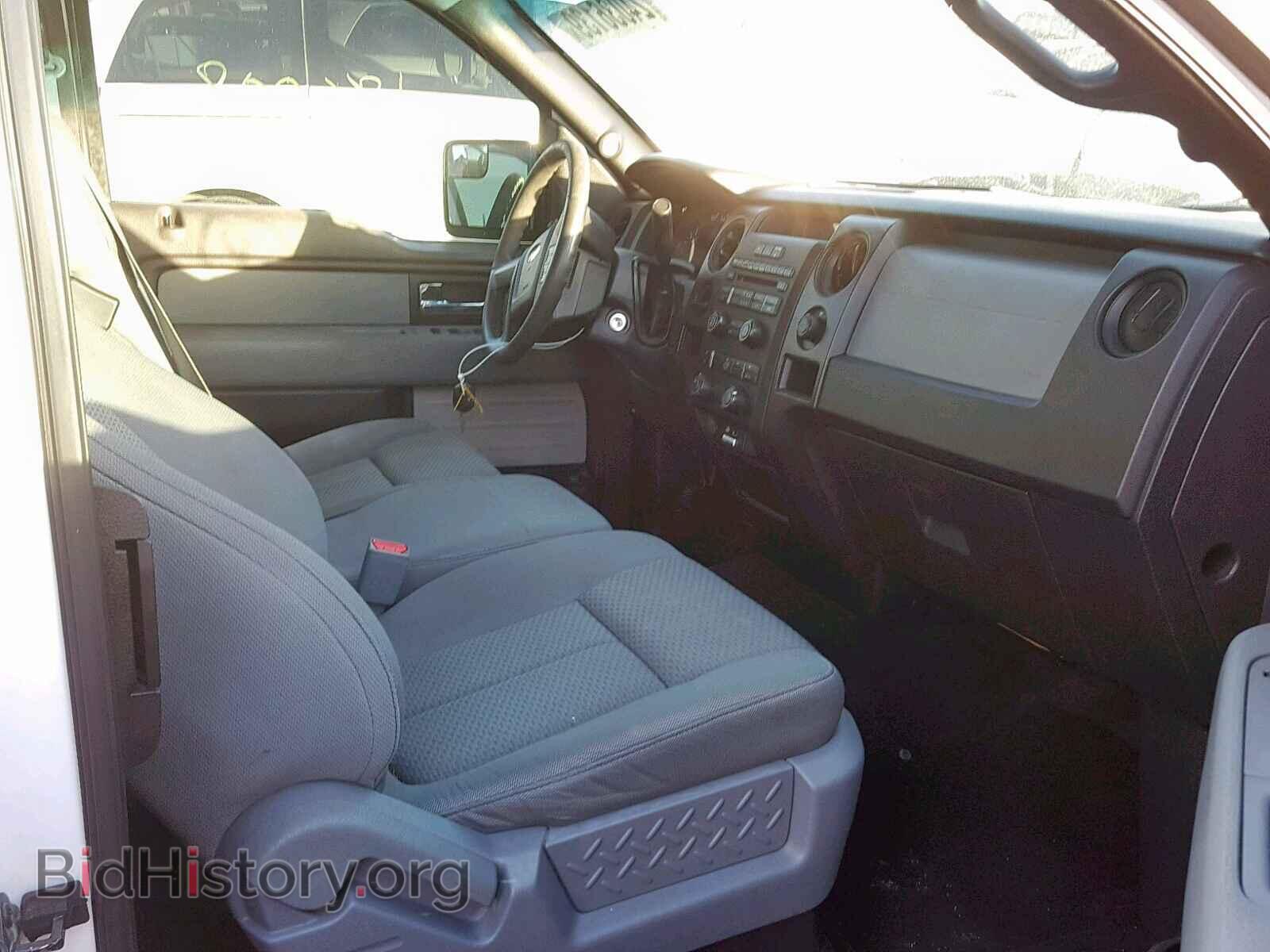 2013 FORD F150 SUPER - VIN: 1FTFX1CF5DFD04018 - Фото 5