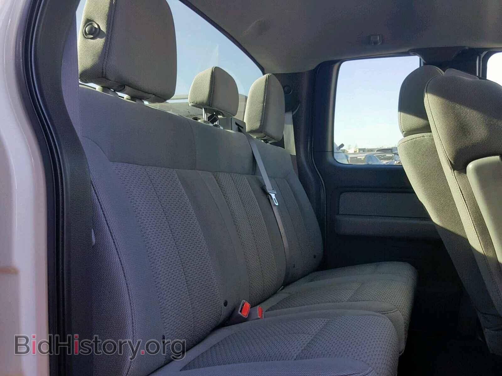 2013 FORD F150 SUPER - VIN: 1FTFX1CF5DFD04018 - Фото 6
