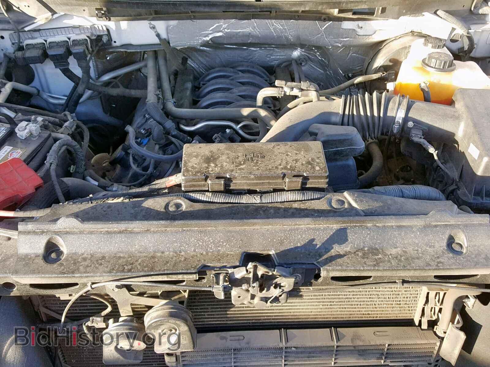 2013 FORD F150 SUPER - VIN: 1FTFX1CF5DFD04018 - Фото 7