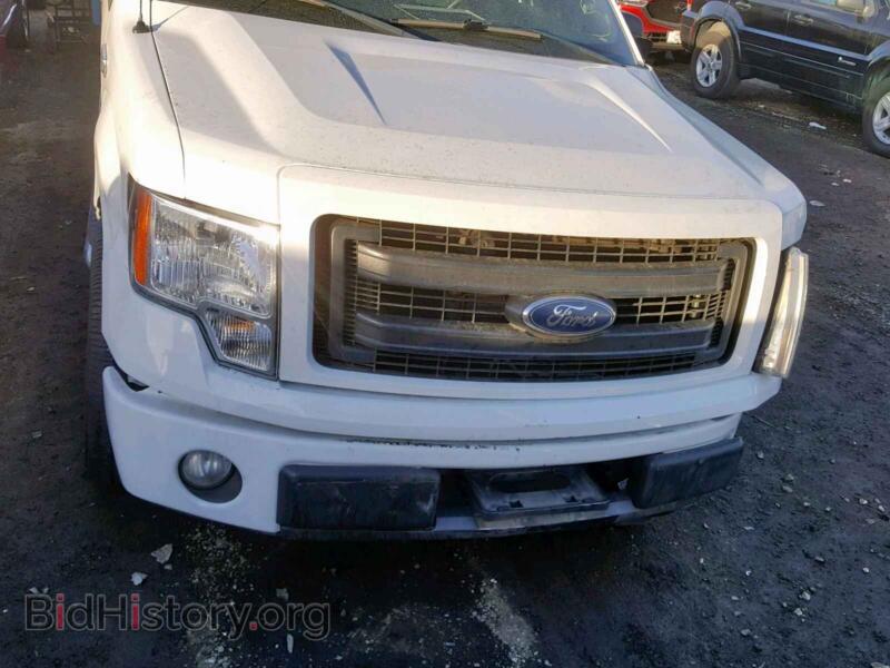 2013 Ford F150 SUPER (VIN 1FTFX1CF5DFD04018) — photo 9 of 10