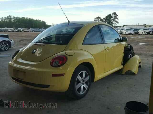 2006 VOLKSWAGEN BEETLE - VIN: 3VWPW31C96M423749 - Фото 4